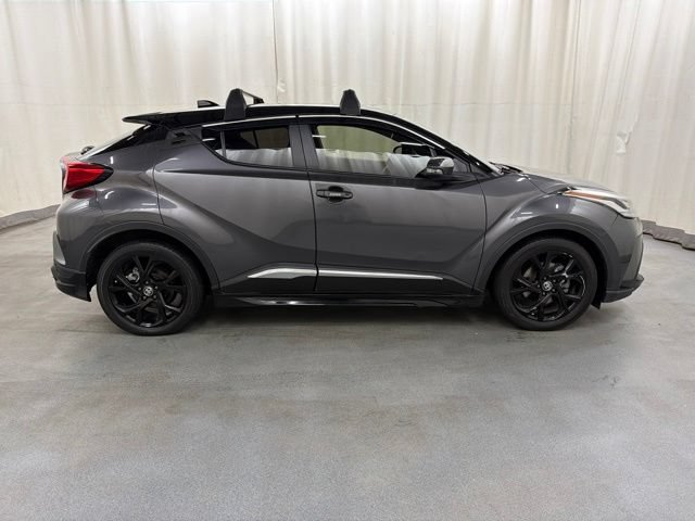 Used 2021 Toyota C-HR Nightshade FWD image 7