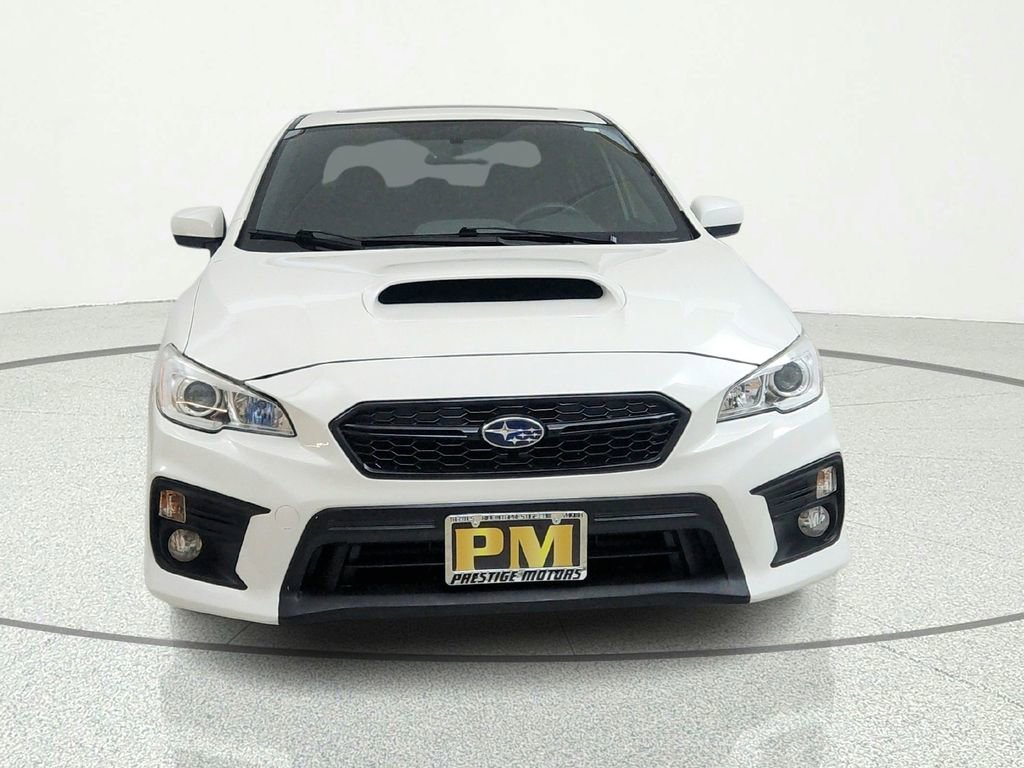Used 2021 Subaru WRX Premium AWD/4WD image 2
