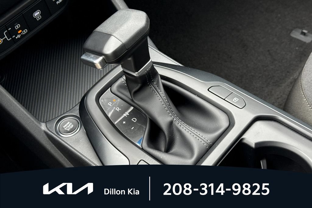 New 2026 Kia K4 FWD image 22