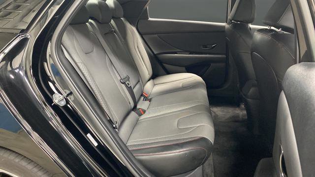 Certified 2023 Hyundai Elantra N Line FWD image 26