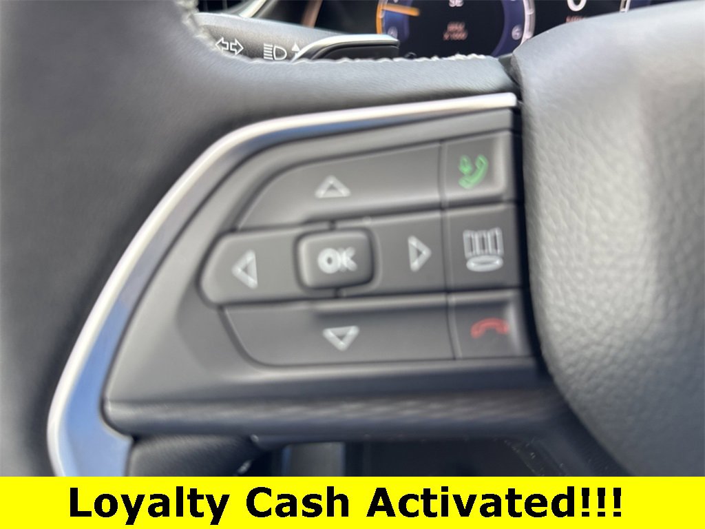 New 2025 Jeep Grand Cherokee Laredo w/ Trailer Tow Package image 16