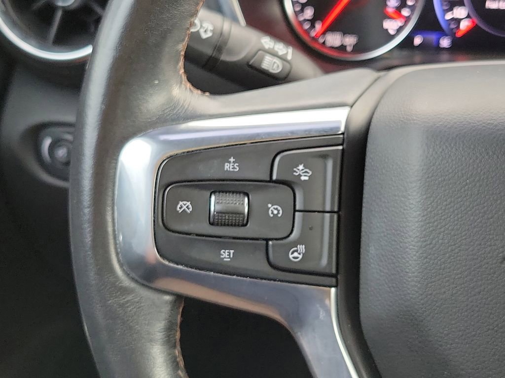 Used 2021 Chevrolet Blazer Premier w/ Driver Confidence II Package FWD image 24