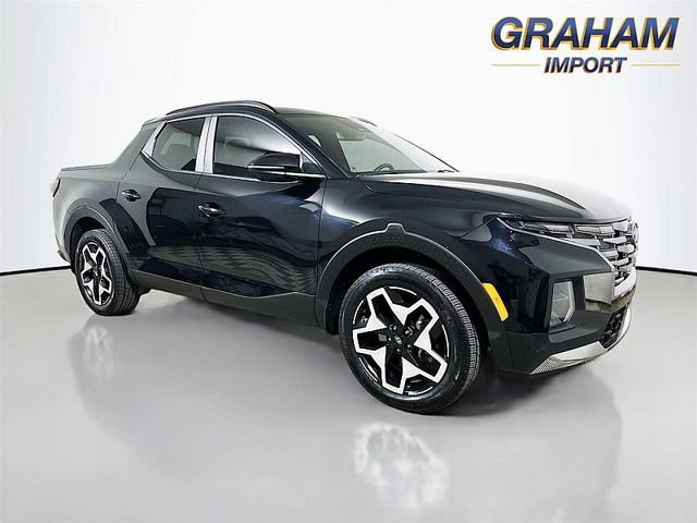 Used 2023 Hyundai Santa Cruz Limited