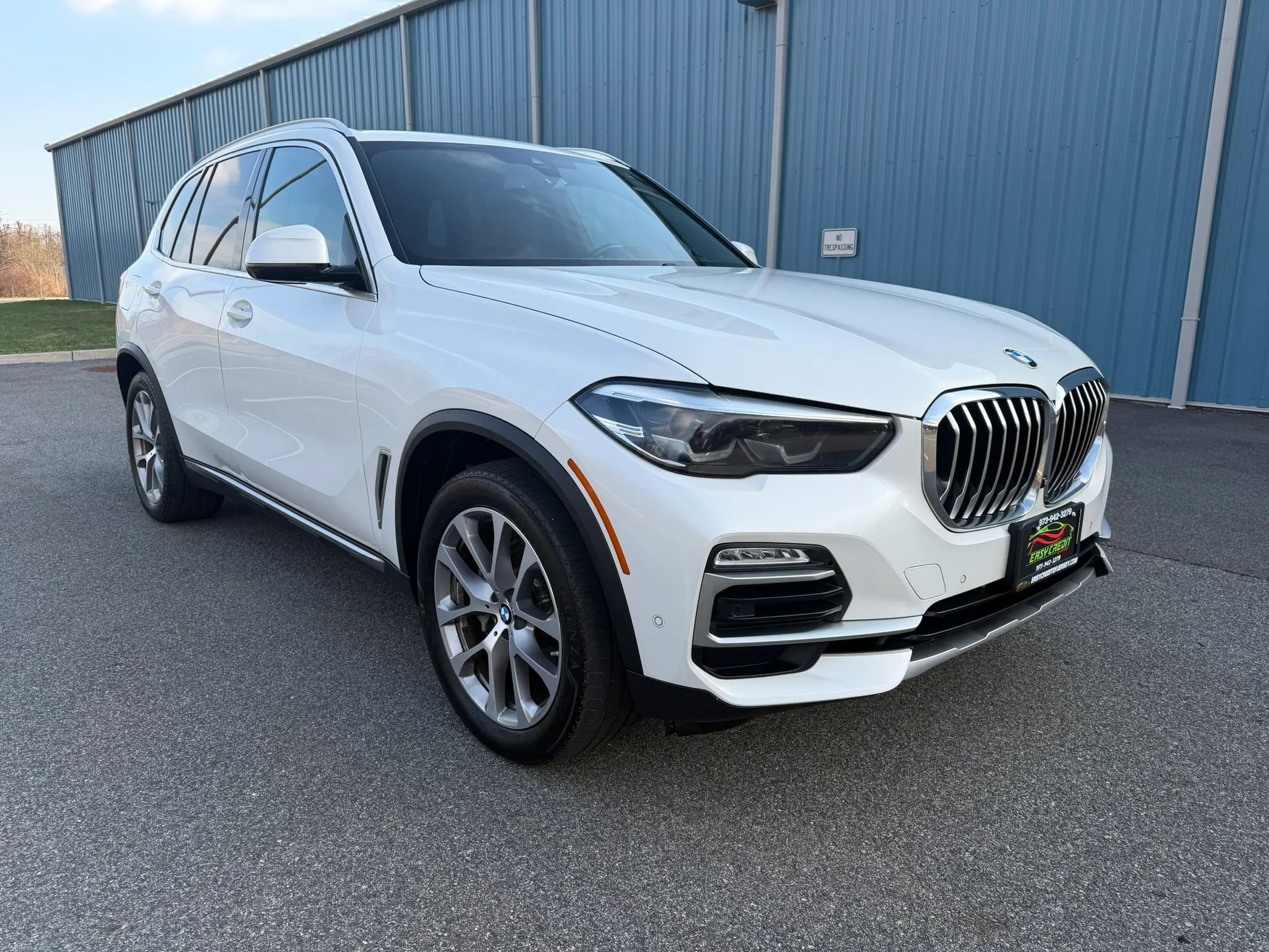 Used 2019 BMW X5 xDrive40i w/ Premium Package 2 AWD/4WD image 14