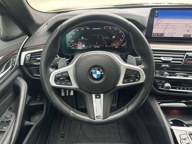 Used 2021 BMW M550i xDrive w/ Premium Package AWD/4WD image 21