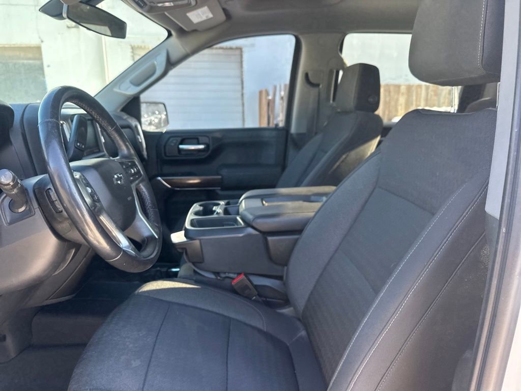 Used 2021 Chevrolet Silverado 1500 RST image 11