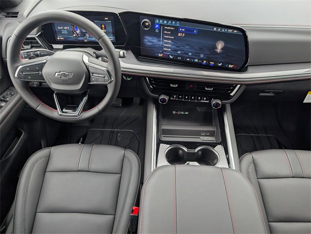 New 2026 Chevrolet Tahoe RST image 5