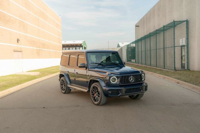 Used 2021 Mercedes-Benz G 63 AMG 4MATIC image 31