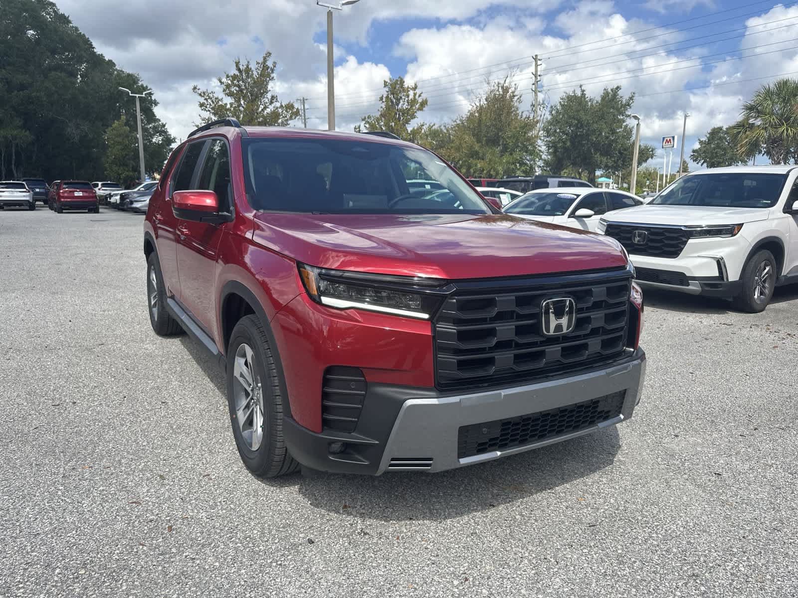 New 2026 Honda Pilot EX-L image 8