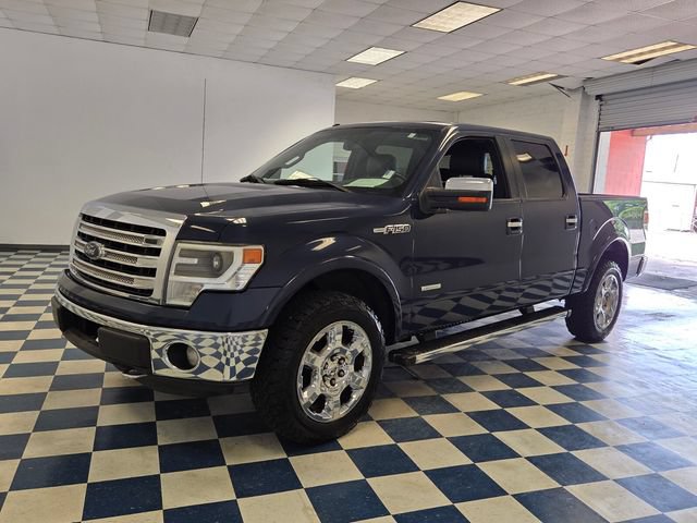 Used 2013 Ford F150 Lariat w/ Luxury Equipment Group AWD/4WD image 3