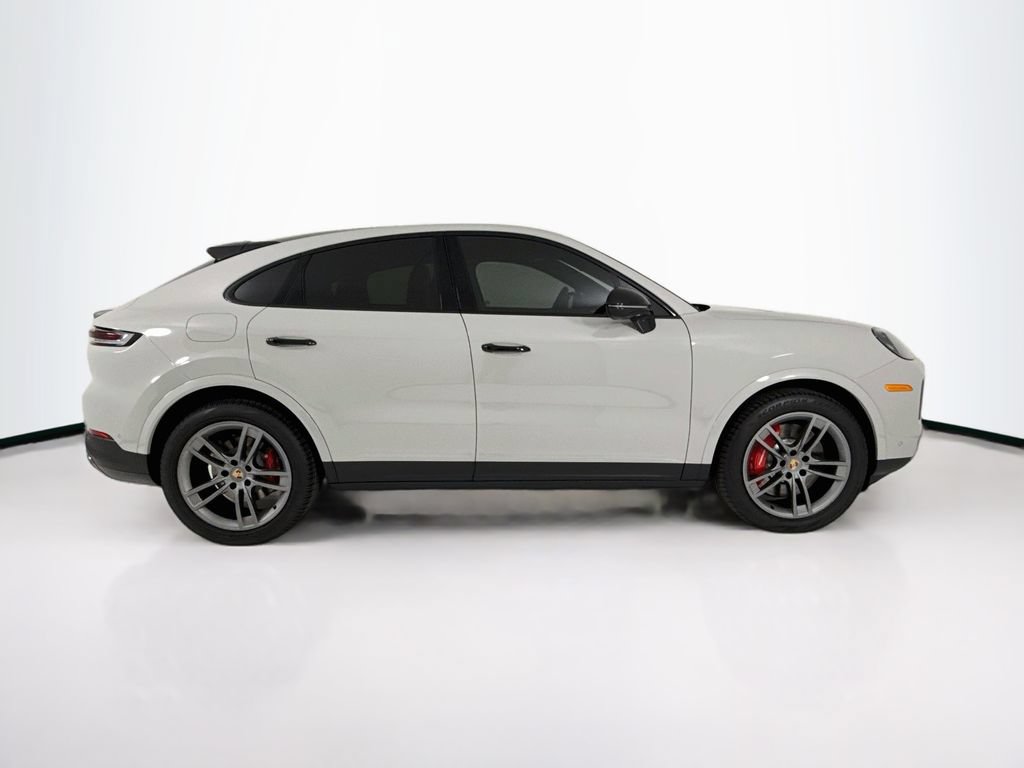 New 2026 Porsche Cayenne S AWD/4WD image 8