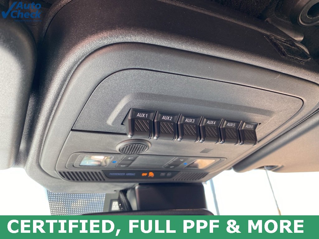 Used 2023 Ford Bronco Big Bend w/ Sasquatch Package image 46