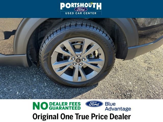 Used 2022 Ford Explorer XLT w/ Equipment Group 202A image 30