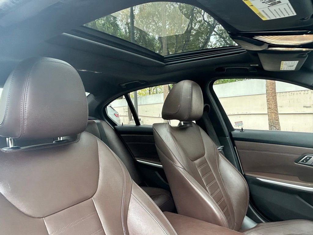 Used 2020 BMW 330i Sedan w/ Convenience Package image 37