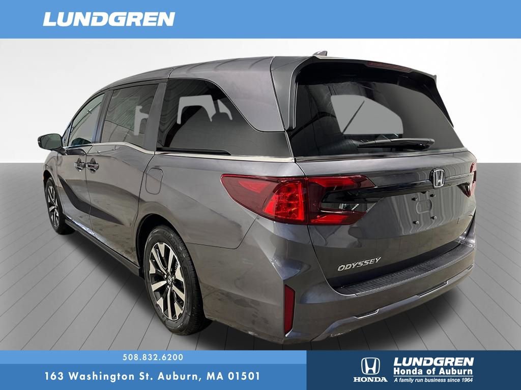 New 2026 Honda Odyssey EX-L image 24