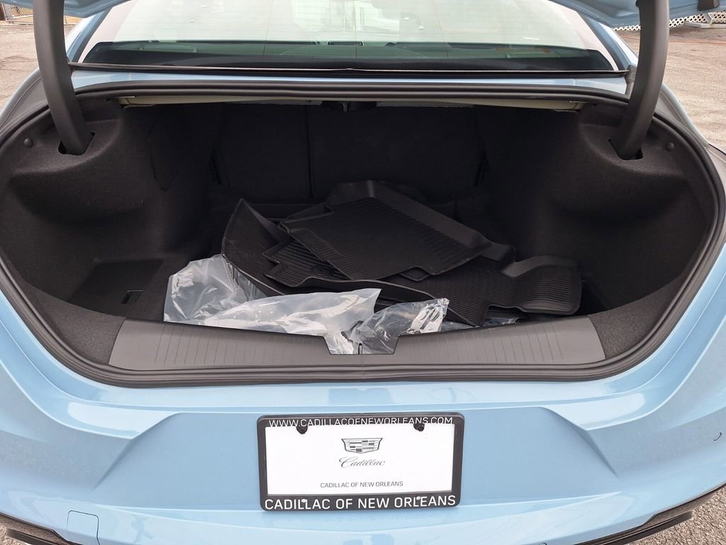 New 2026 Cadillac CT4 V image 26