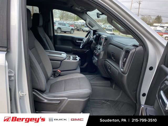 Used 2019 Chevrolet Silverado 1500 LT w/ All-Star Edition image 31