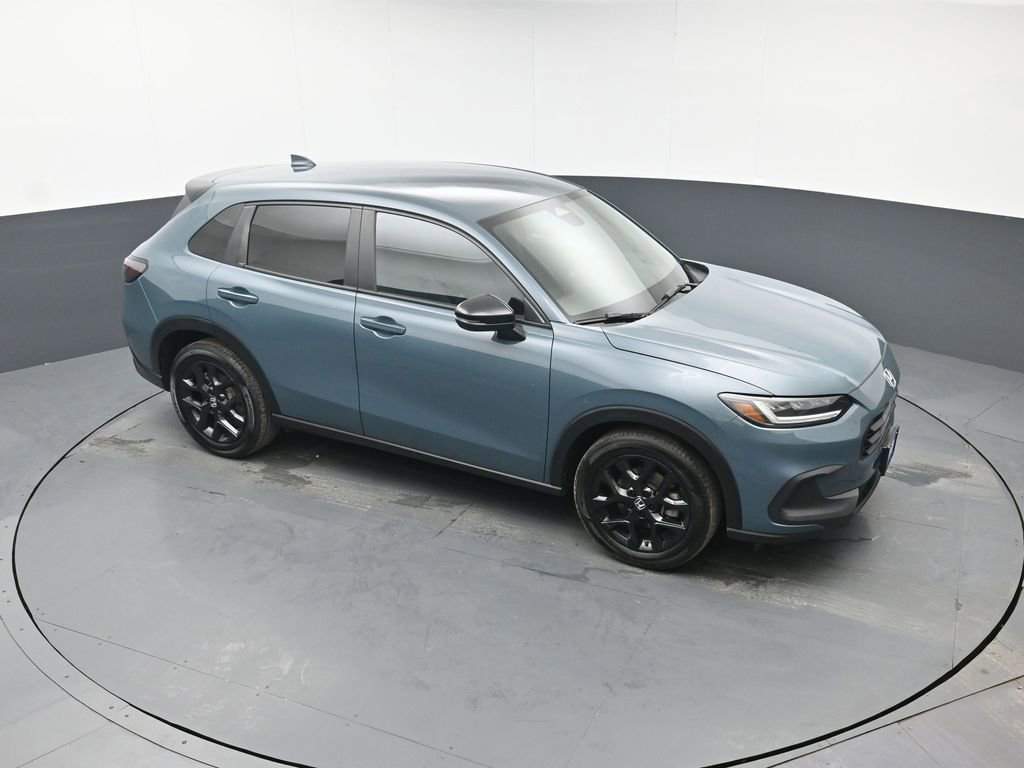 Certified 2023 Honda HR-V Sport image 43