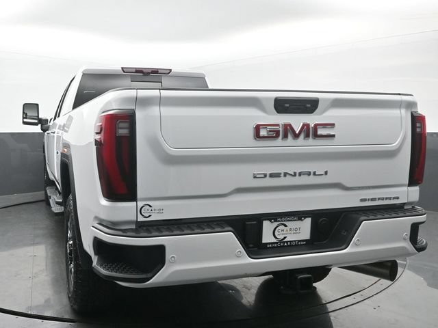 New 2026 GMC Sierra 2500 Denali w/ Denali Reserve Package AWD/4WD image 8