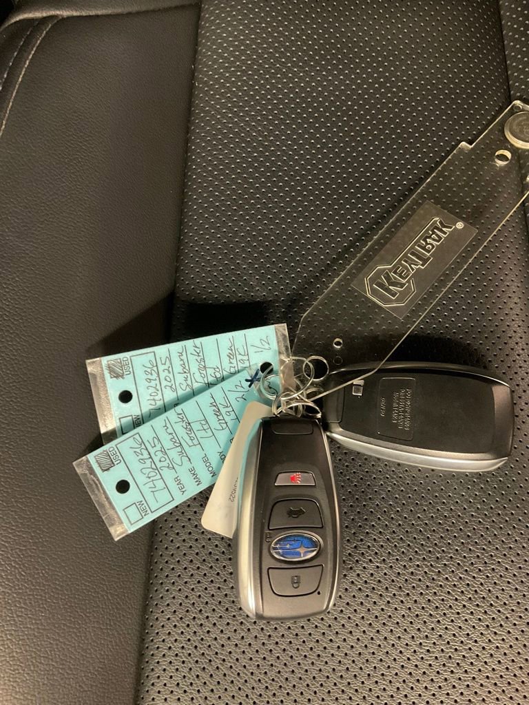 Certified 2025 Subaru Forester Limited w/ Popular Package #2 image 30