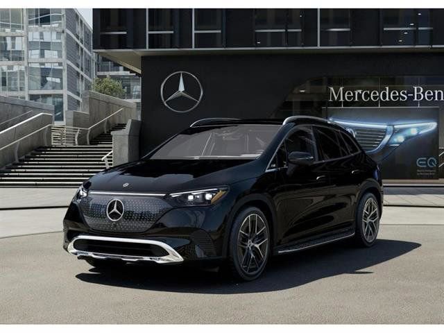 New 2026 Mercedes-Benz EQE 320 4MATIC SUV image 39