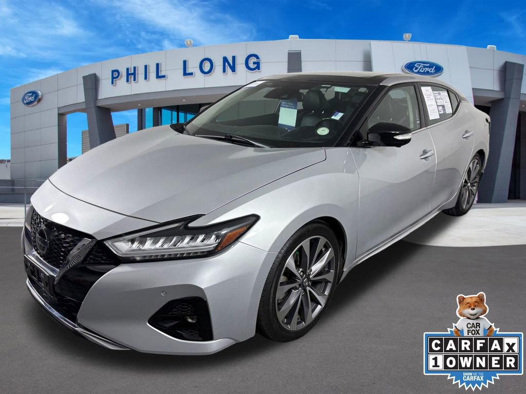Used 2020 Nissan Maxima Platinum w/ Sport Mat Group FWD 360° Tour