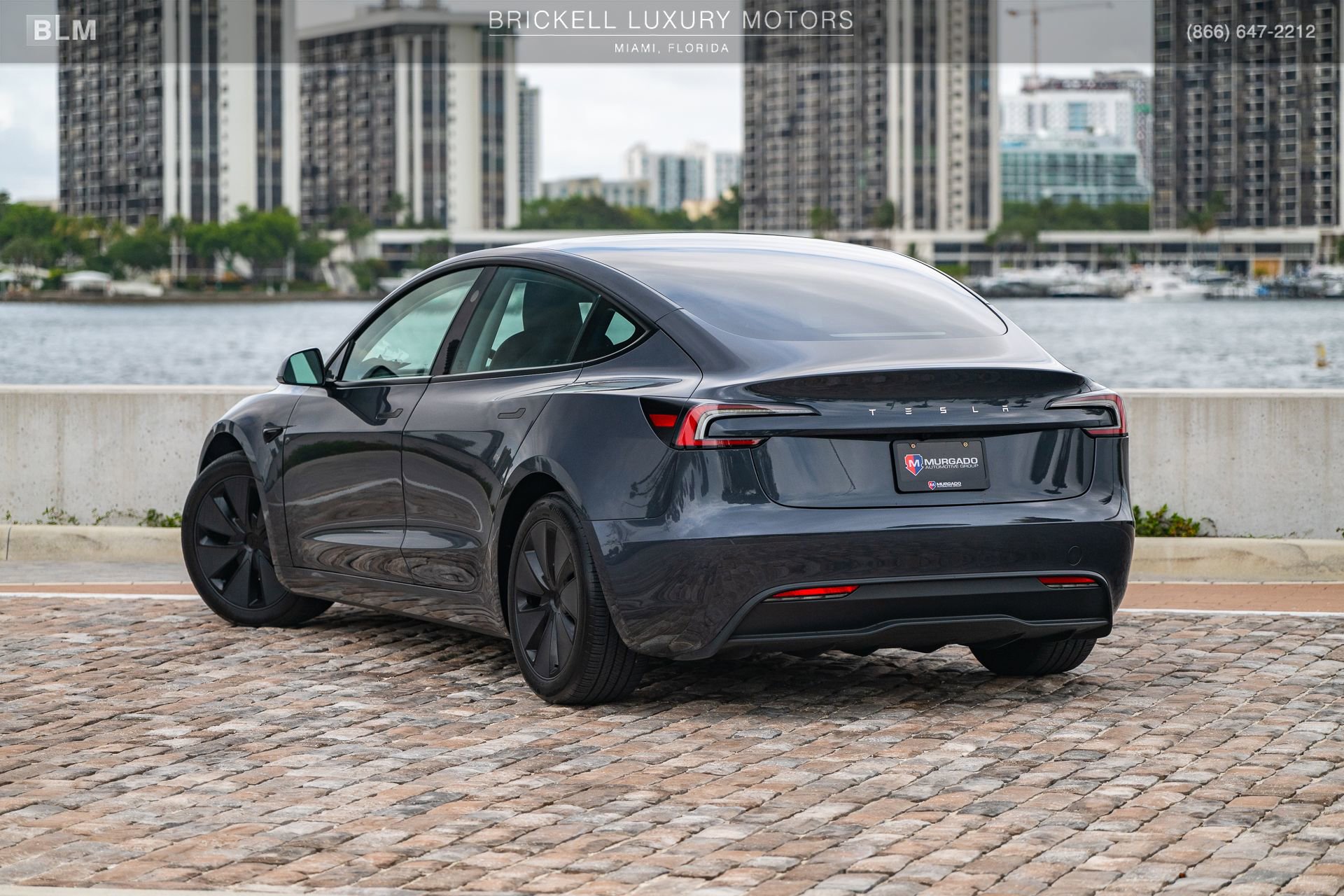 Used 2024 Tesla Model 3 Standard Range RWD image 12