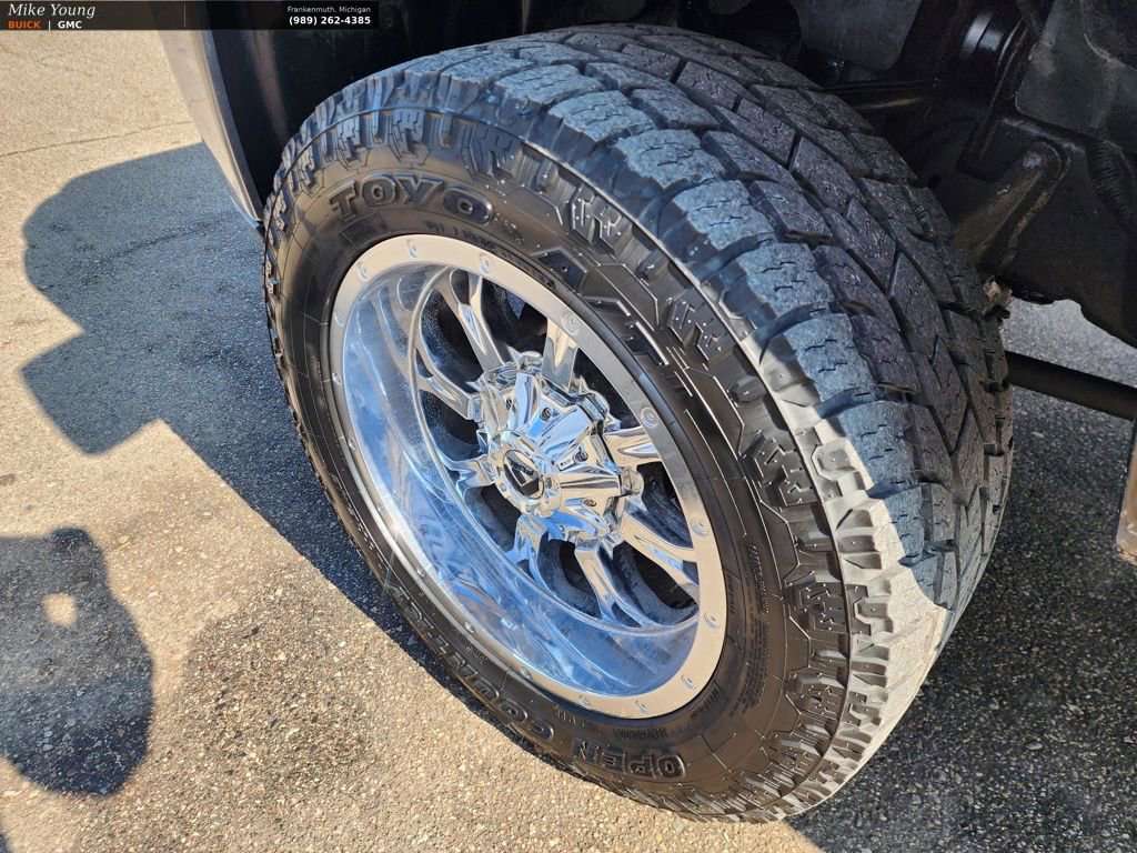 Used 2013 Chevrolet Silverado 2500 LT w/ Interior Plus Package image 10