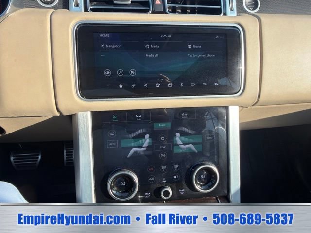 Used 2021 Land Rover Range Rover Westminster Edition AWD/4WD image 12