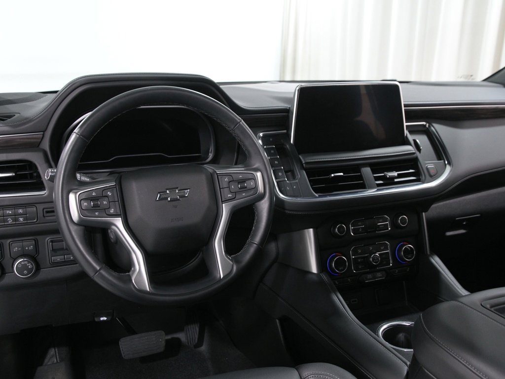 Certified 2023 Chevrolet Tahoe Z71 w/ Luxury Package image 7