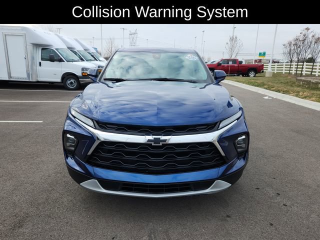 Used 2023 Chevrolet Blazer LT image 2