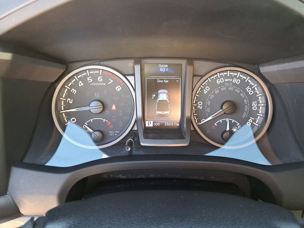 Certified 2022 Toyota Tacoma TRD Sport image 19