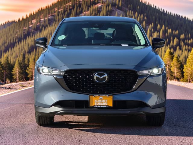 Used 2024 MAZDA CX-5 Carbon Edition AWD/4WD image 3