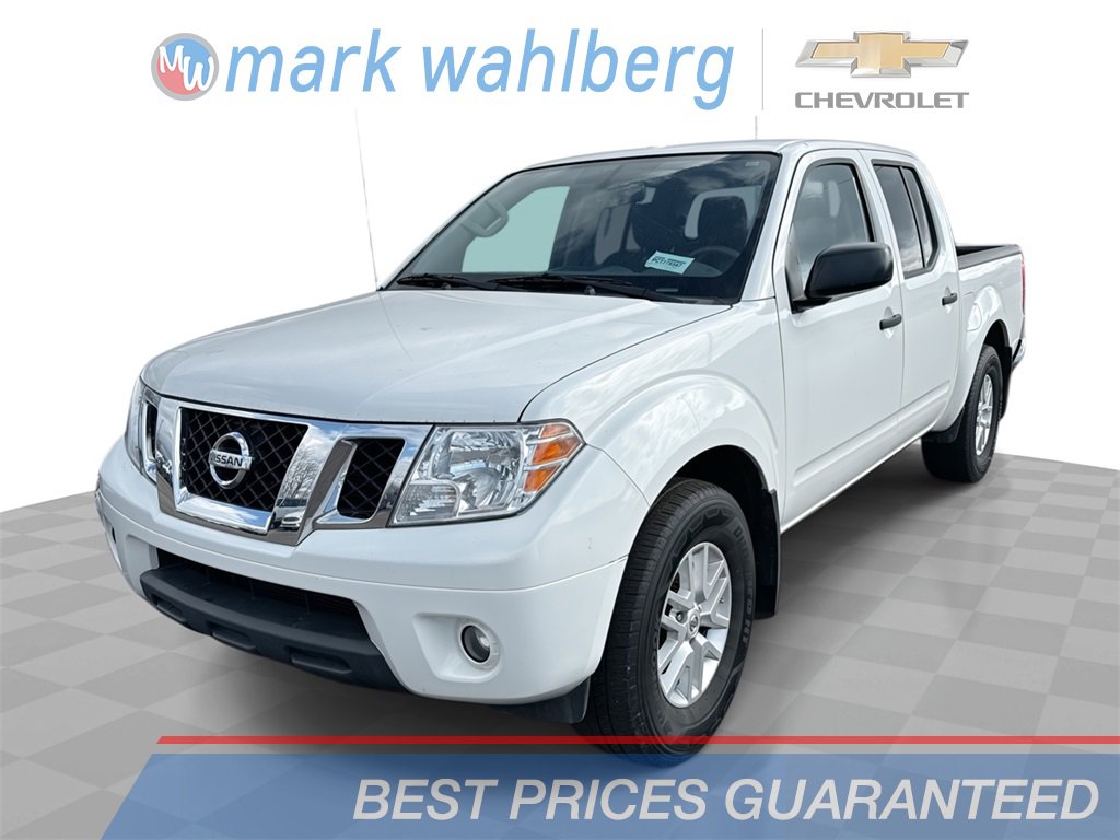 Used 2017 Nissan Frontier SV w/ SV Value Truck Package image 1