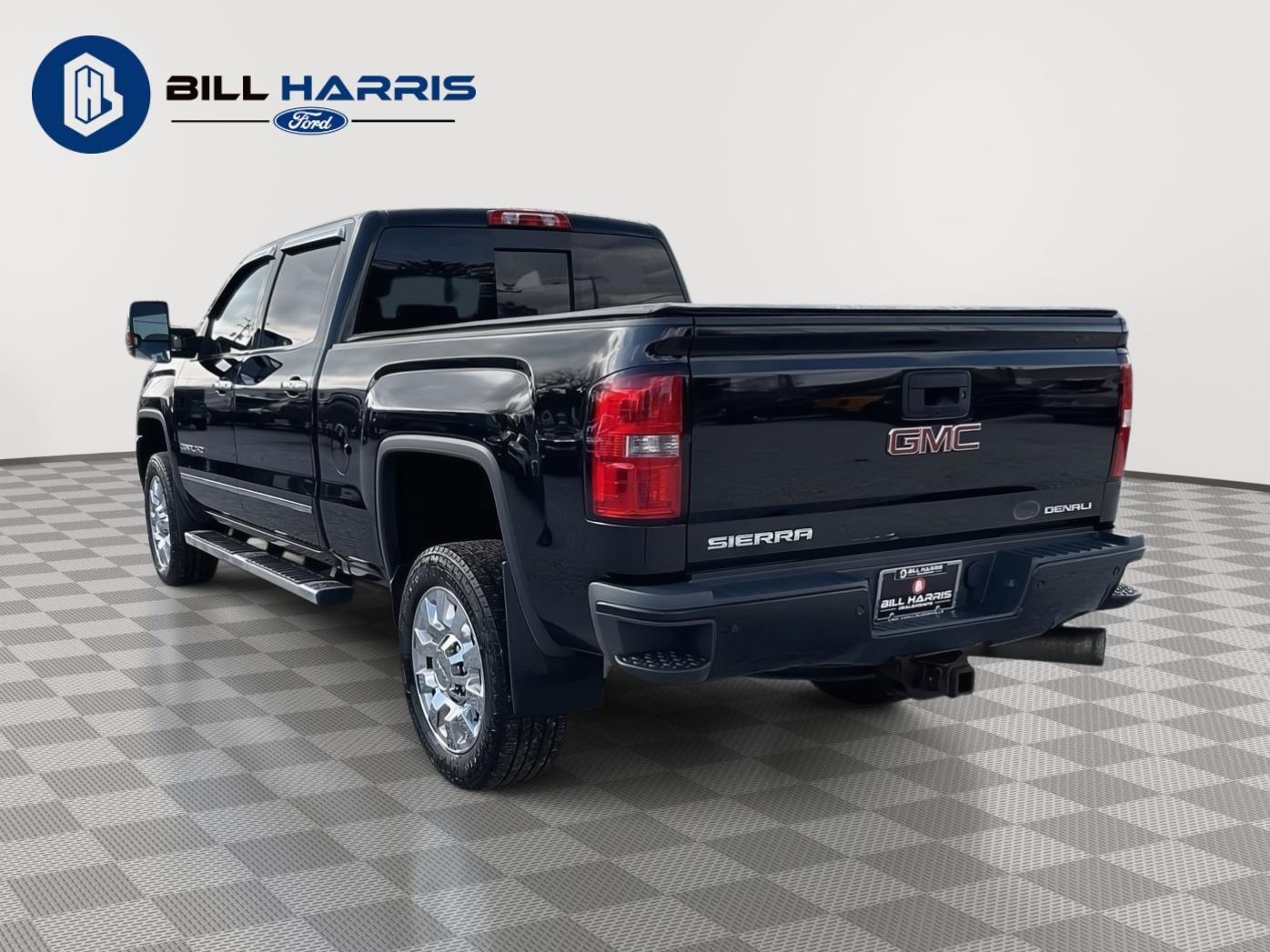 Used 2016 GMC Sierra 2500 Denali w/ Duramax Plus Package image 7