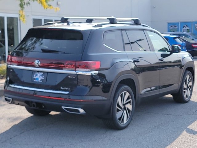 New 2026 Volkswagen Atlas SE image 4