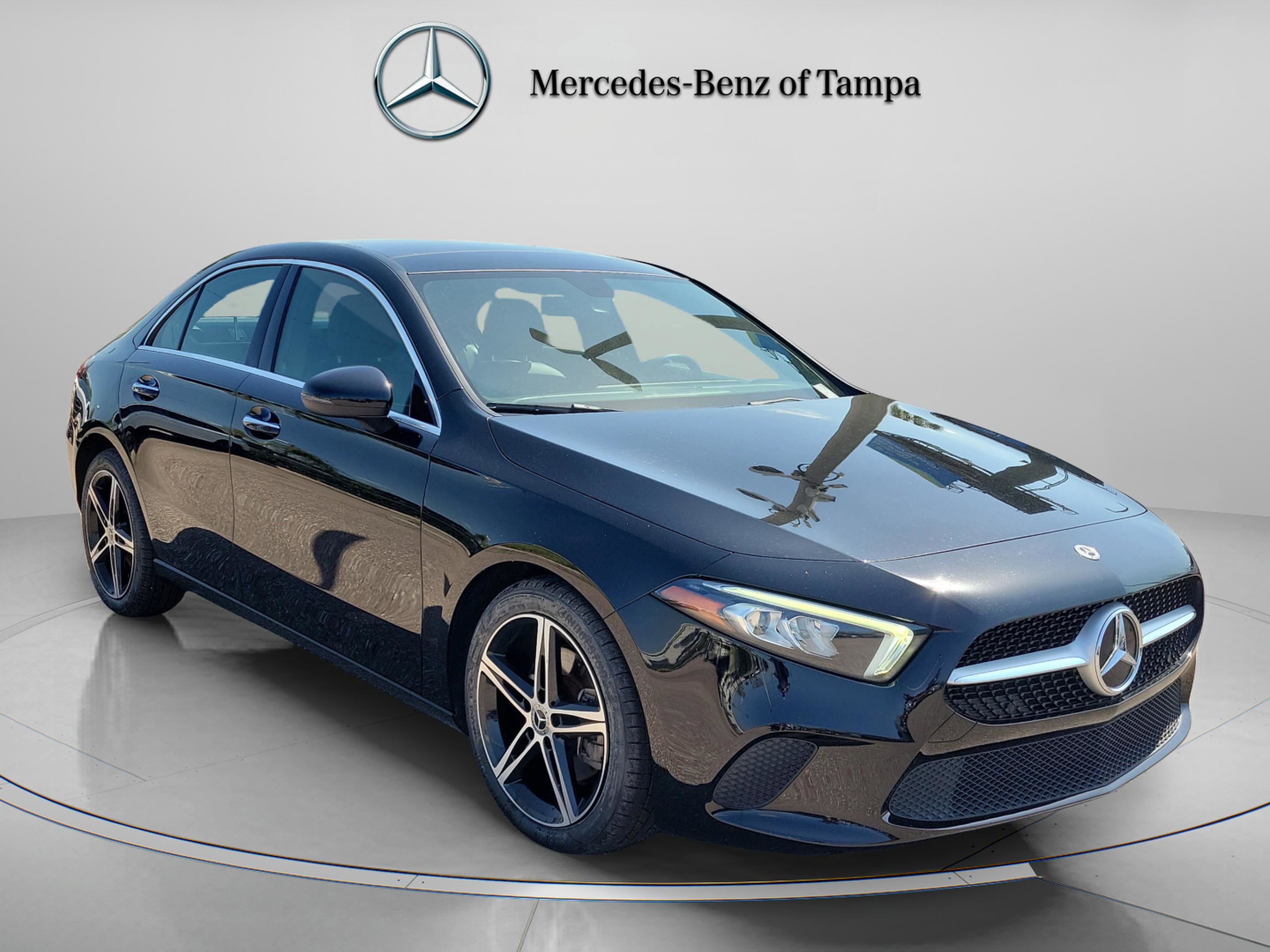 Certified 2022 Mercedes-Benz A 220 image 4