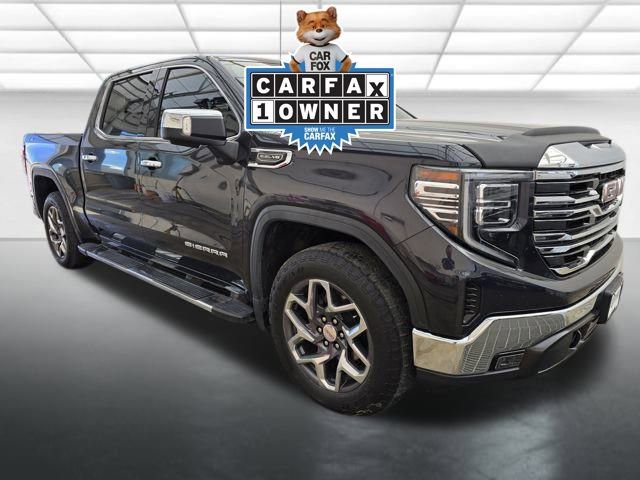 Used 2023 GMC Sierra 1500 SLT w/ SLT Convenience Package image 7
