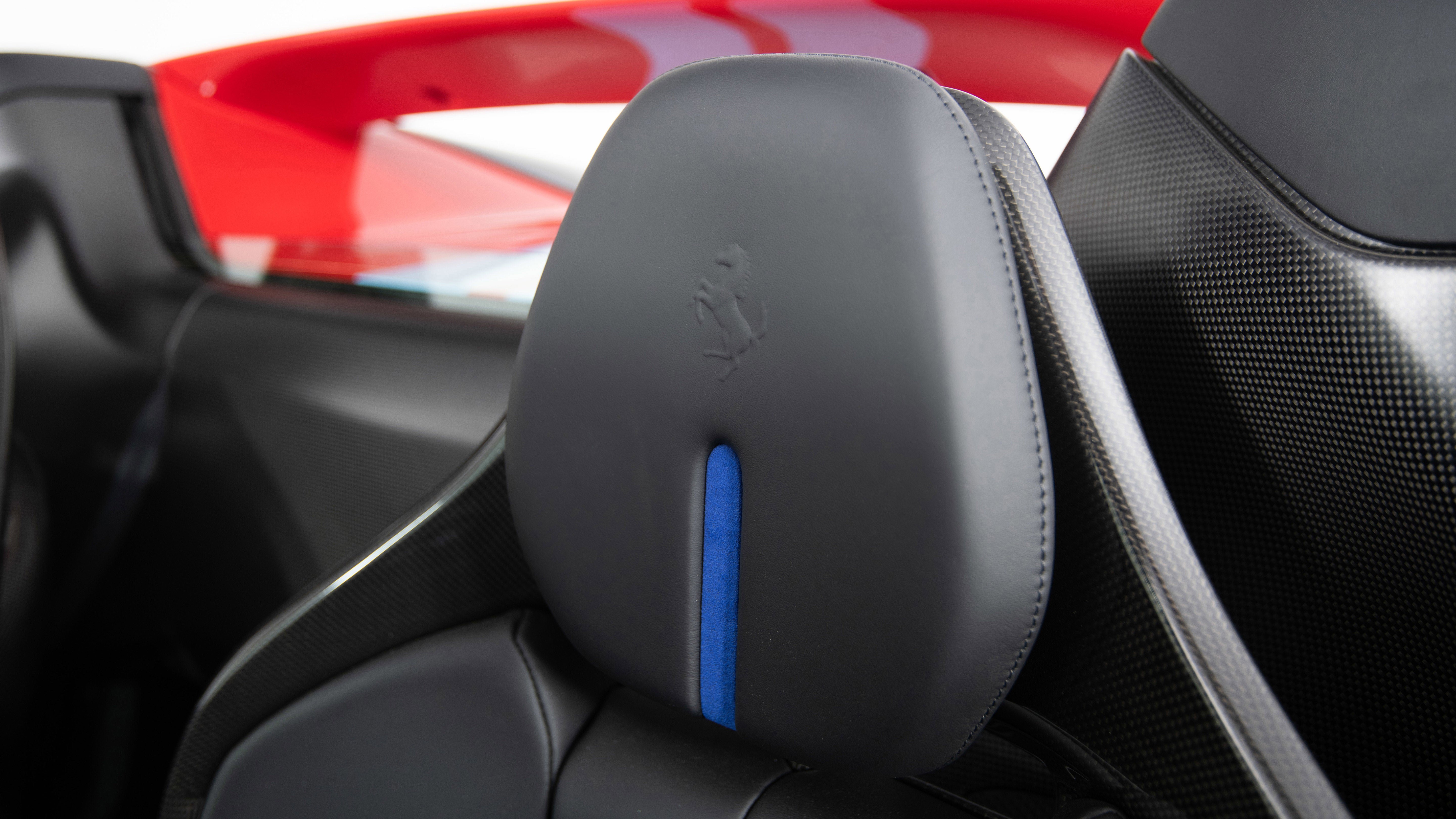 Certified 2023 Ferrari 296 GTS image 39