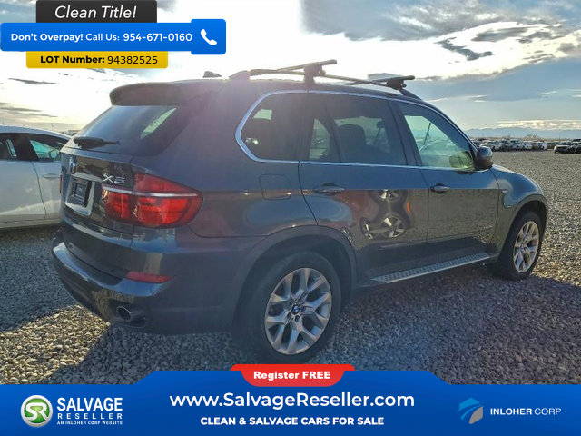 Used 2013 BMW X5 xDrive35i image 4