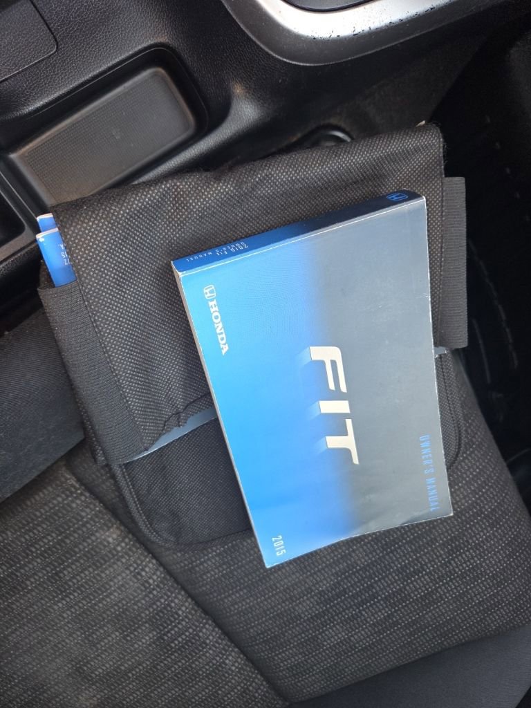 Used 2015 Honda Fit LX image 17