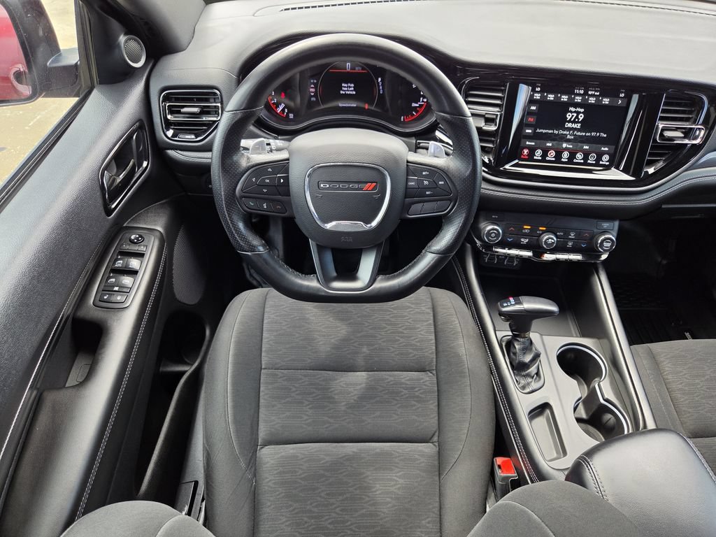 Used 2021 Dodge Durango GT w/ Blacktop Package RWD image 13