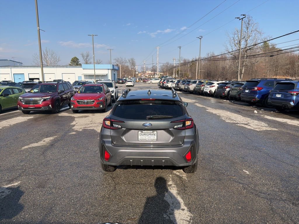 Used 2026 Subaru Crosstrek 2.0i Premium image 4