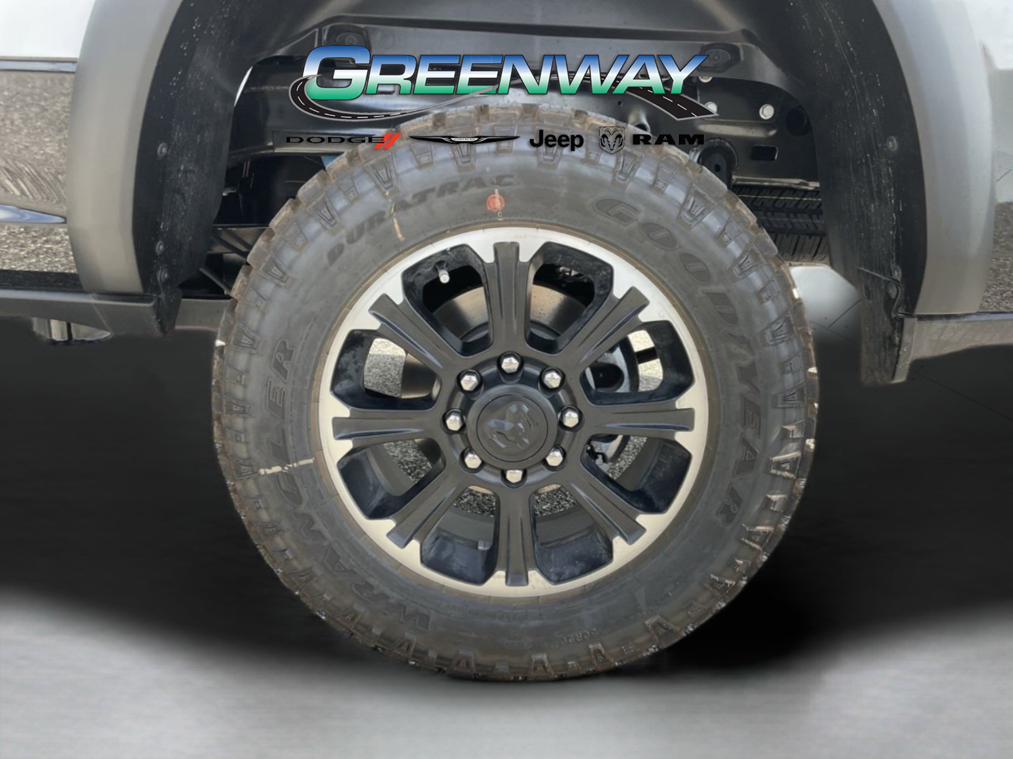 Used 2025 RAM 2500 Rebel w/ Rebel Level 1 Equipment Group image 33