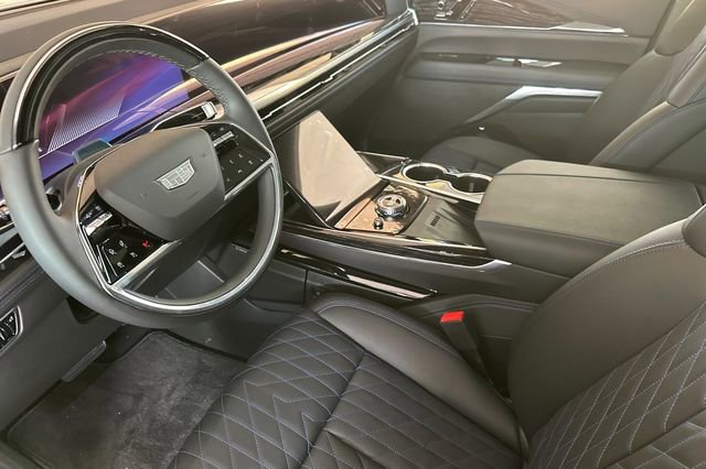 New 2026 Cadillac Escalade IQL Sport 1 w/ LPO, ONYX Package image 10