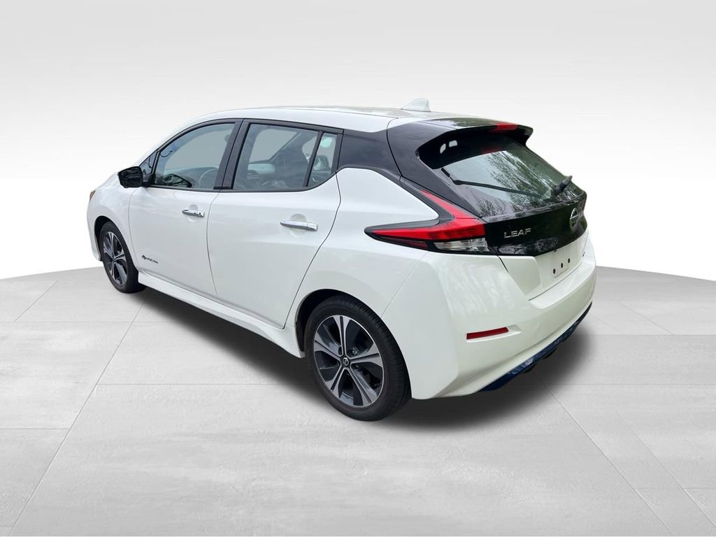 Used 2018 Nissan Leaf SL w/ SL Technology Package image 5