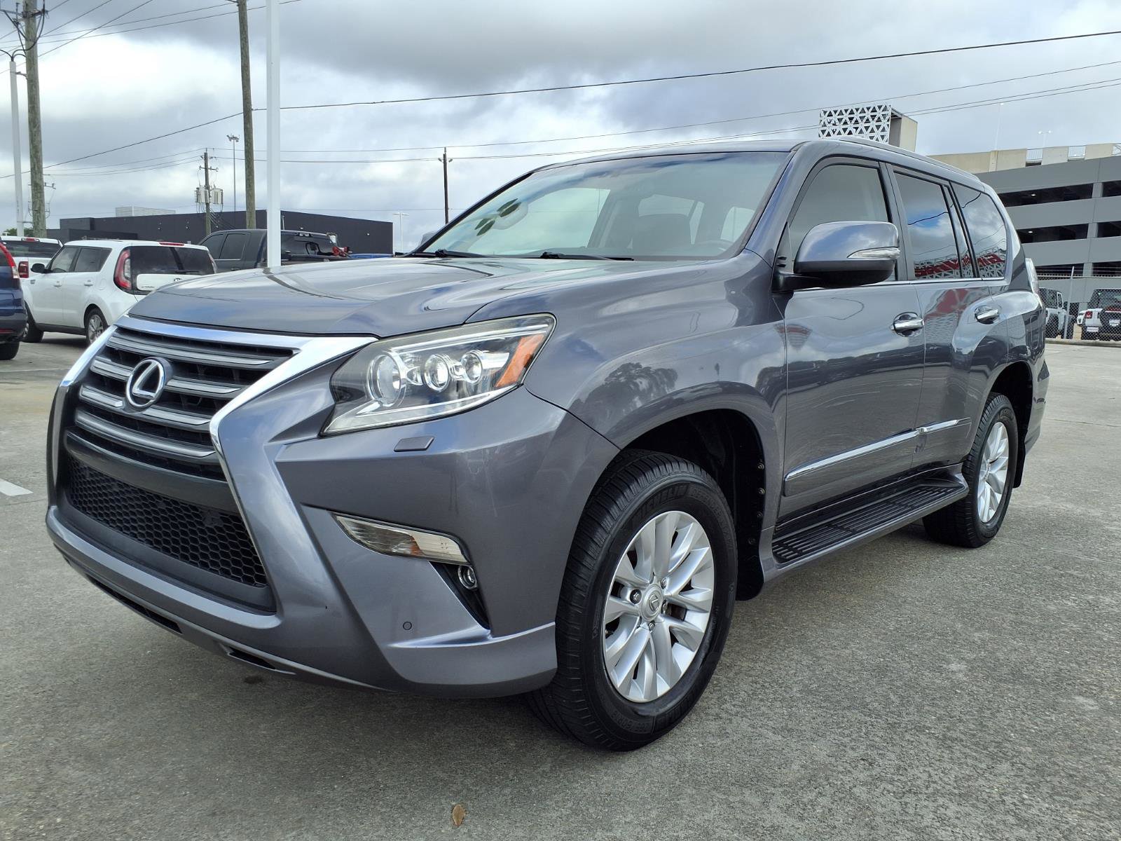 Used 2018 Lexus GX 460 Premium image 21
