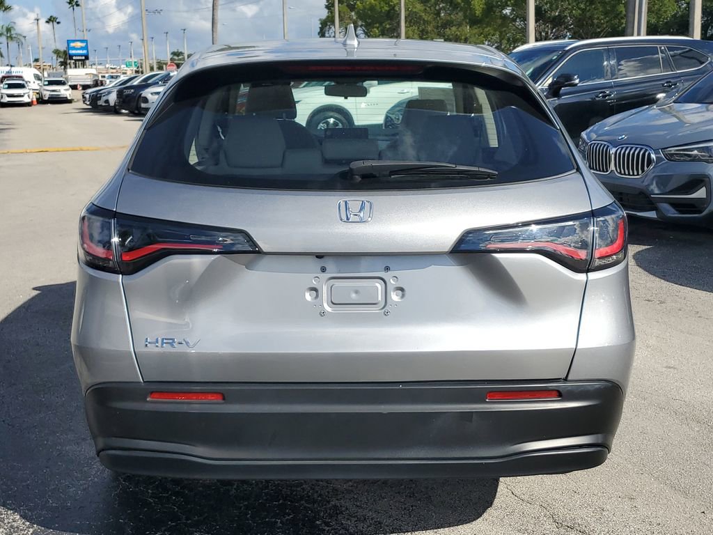 Used 2024 Honda HR-V LX image 6