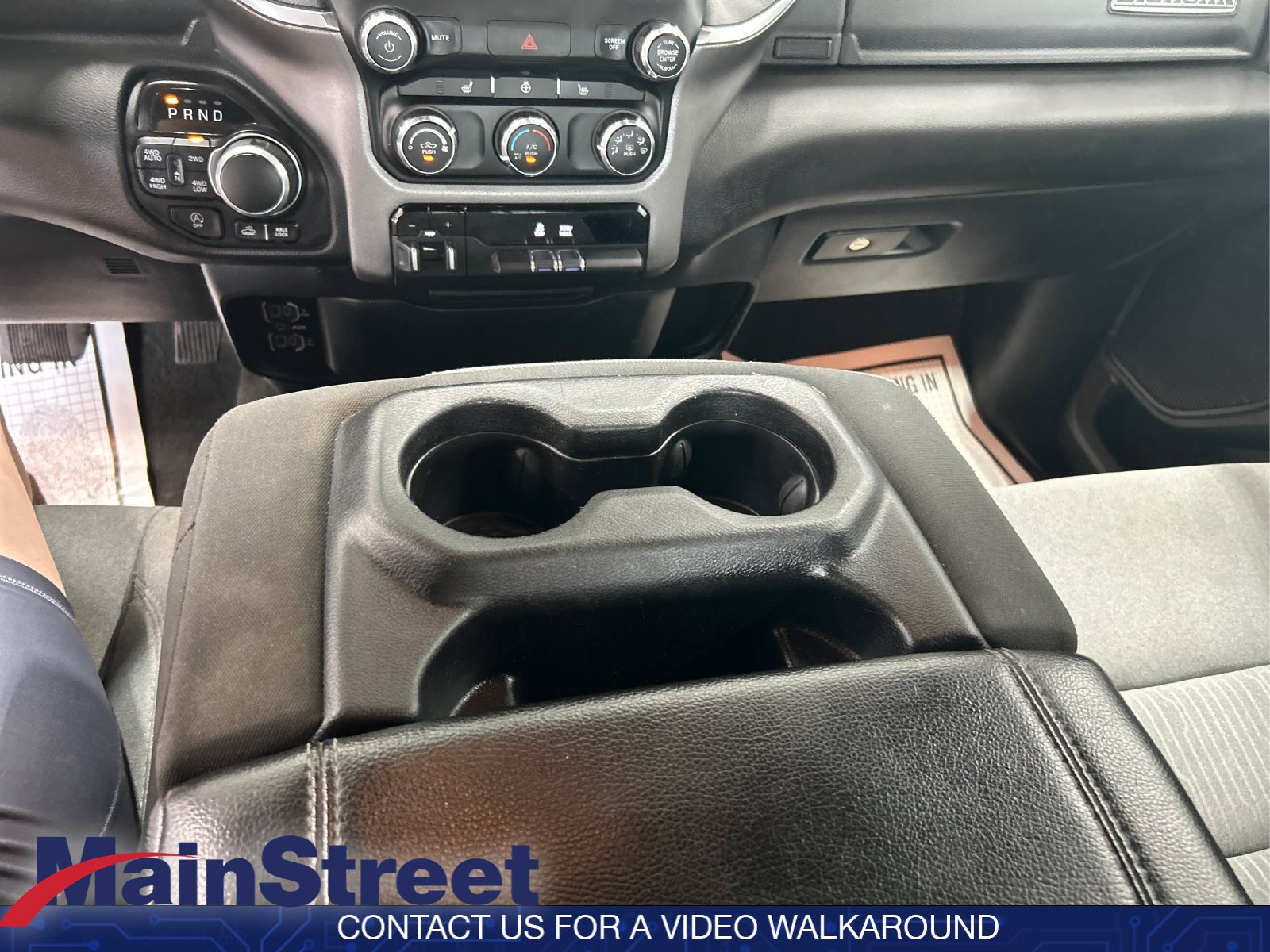 Used 2024 RAM 1500 Big Horn AWD/4WD image 14