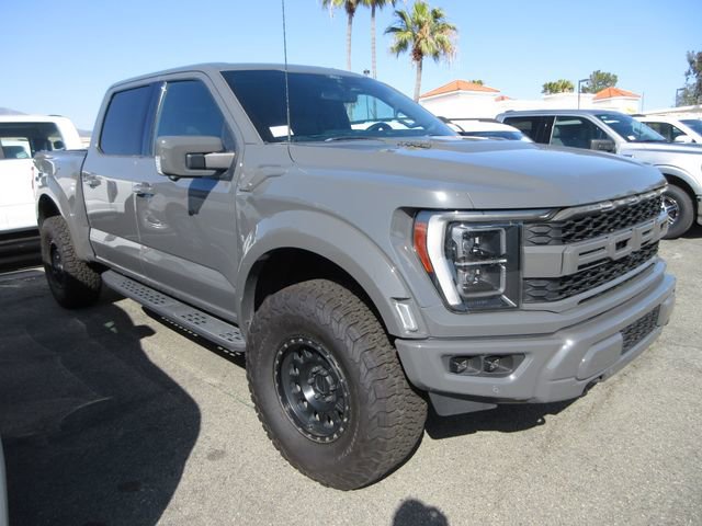 Used 2021 Ford F150 Raptor w/ Equipment Group 801A High AWD/4WD image 4
